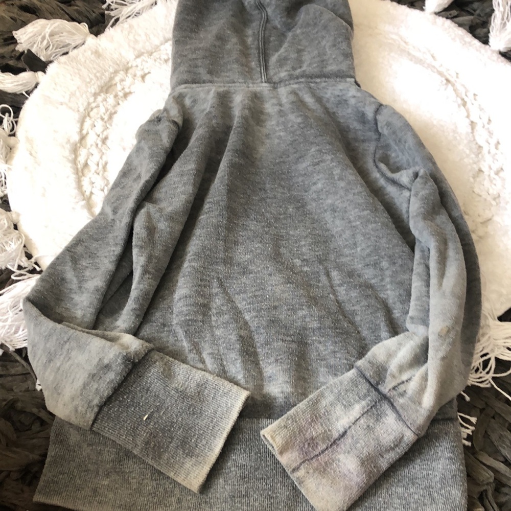 Girls Roxy Zip Up - Picture 4 of 4